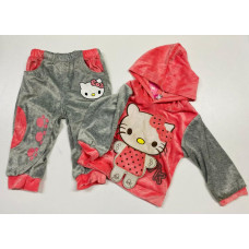 Hello Kitty Winter Suite- Sweet Pink